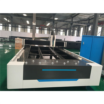 Cnc Laser Cutter Aluminum 2022 New Design Industrial Ipg Raycus 1000w 2000w 3000w 4000w CNC Fiber Laser Cutter For Steel Aluminum Sheet Metal