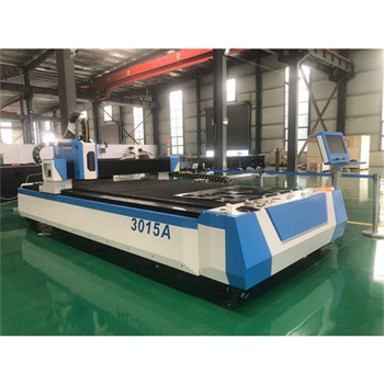 ACCURL Laser cutter 3015 Metal Plate Tube Pipe CNC Fiber Laser Cutting machine with 1500w