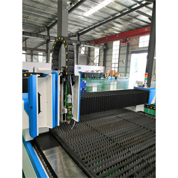 European standard CE certificate metal steel iron laser cutting machine