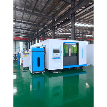 Full protect laser cutting machine automatic metal laser cutting machine fiber laser cutter for thick metal plate