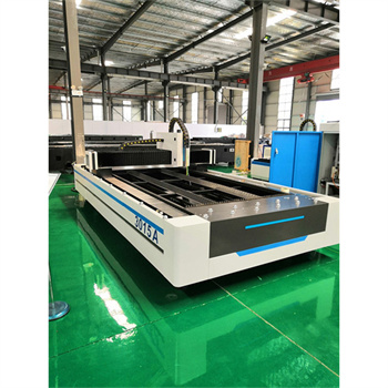 Manufacturer fiber laser cutter 3015 1000W 1500W industrial machinery mini cnc cutting machine fiber laser cutting machine