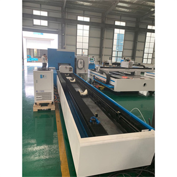 Laser beam compact cutting machine