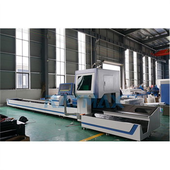 Competitive Price Automatic Cnc Laser Cutting Machine With Ce/sgs Certificate