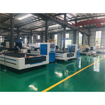 1000W 1500W 2000 Watt Laser Cutting Machine For Aluminum Sheet Stainless Steel Cutting