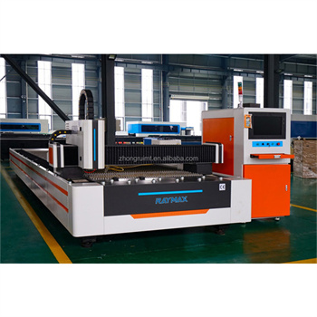 China supplier Golden Laser sheet metal laser cutting machine