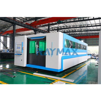 Factory CNC 2000w 3000w 4000w 6000w Enclosed Fiber Laser Sheet Metal Cutting Machine