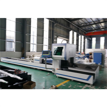 Laser Cutting Machine Ipg Laser Source 1kw 1.5kw 2kw 2000w 4kw 6kw 5mm Sheet Metal Cnc Fiber Laser Cutting Machine For Sale