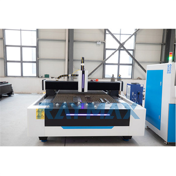 CNC Contral Metal Fiber Laser Cutting Machine 1000w g.weike