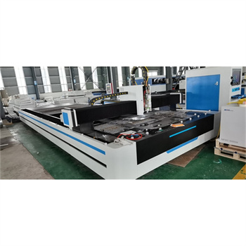 Metal/Non-metal Mixed Laser Cutting Machine LC1325LC 1530 for Steel and Acrylic