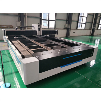 Fiber Laser Metal Sheet 2D Cutting Machine for Industrial Metal Processing