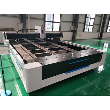 Whan EETO Laser 6mm 8mm Metal Sheet Pipe Fiber Laser Cutting Machine