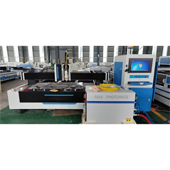 CNC Double Work Tables Professional Metal Sheet Laser Cutting Machine Model TC-F3015T