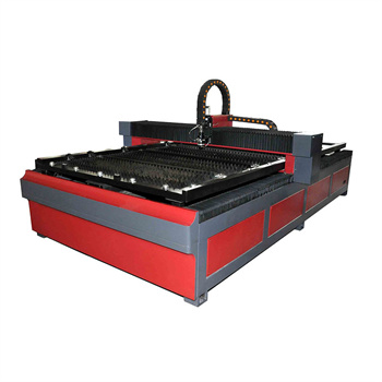 China Top 3 Factory 6Kw Fiber Laser Cutting Machine With 3 Axis