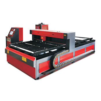 1KW 1.5KW 3KW Small CNC MS Sheet Table Fiber Laser Cutting Machine For Metal