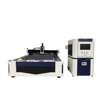 JQ3015 2021 top automatic metal sheet Fiber Laser Metal Cutting Machine 2000w Raycus Laser cutter from factory
