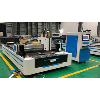 Automatic 2021 New Product cnc laser stainless steel fiber laser cutting machine for metal