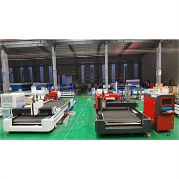2019 Fiber Laser Cutting Machine Manufacturer CNC Laser For Metal Plate And Tube Dual Use machine