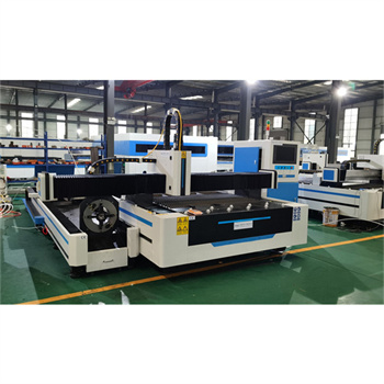China CNC Metal Tube and Pipe Plate Fiber Laser 1500W 2000W 3000W Cutting Machine for Aluminum Sheet Tube