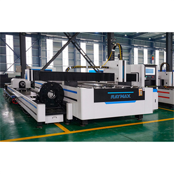G.weike 3015 1000W cnc steel carbon metal tube pipe fiber laser cutting machine LF3015CNR
