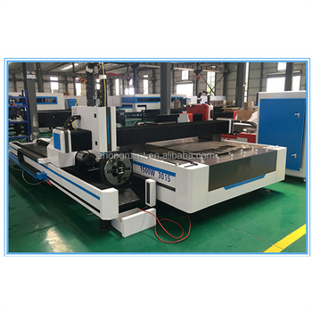Large Area Cutter Raycus 1000W 2000W 1530 Fiber Laser Cutting Machine For Steel Plate