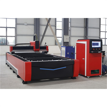 Laser metal cutting machine from manufacturer minimum vibration laser power up to 6 kW, laser cutting machine metal