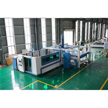 3015 Fiber laser metal cutting machine 2000w Raycus laser power