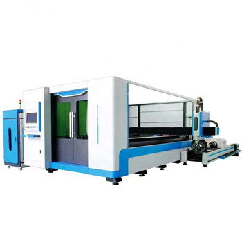 1KW 2KW 3KW 4KW 6KW 10KW IPG Raycus CNC Fiber Laser Cutting Machinery