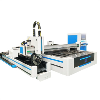 2021 Hot Sale Cnc Fast Fully Closed LF1530 6000W Tube Fiber Laser Cutting Machine With Tube Cutting