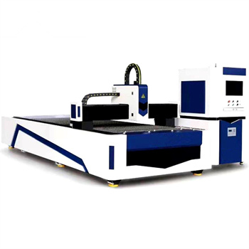 JQ LASER 6020ET high accuracy three chuck tube laser cutter cutting machine for metal industry