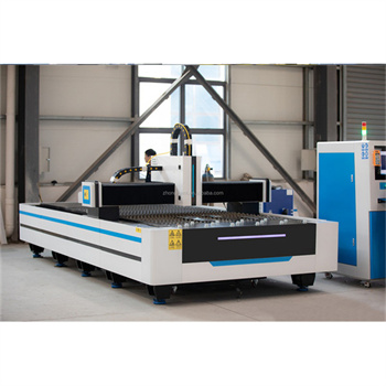 Factory hot sale 1000w small cnc low price steel plate laser cutting machine fiber laser cutting machine price