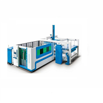 6000W Stainless steel metal tube pipe CNC fiber laser cutting machine with CE certification