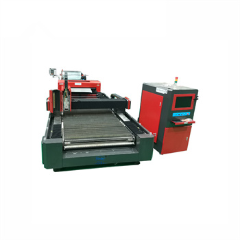Hot selling full surround metal CNC fiber laser cutting machine 1500W 2000W 3000W for stainless steel iron aluminum copper plate