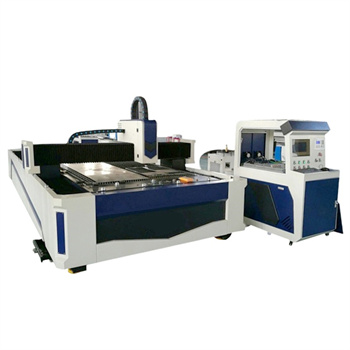 cheap cnc 1kw optical fiber laser cutter 1530 laser cutting machine for metal