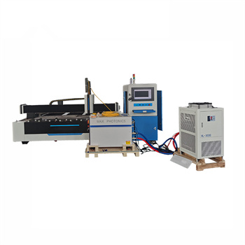 Fiber Laser Metal Cutting Machinery 500W 1000W 2000W 3000W 4000W for Sheet Metal Cast Iron Machine Bed 3000*1500mm Cutting Area