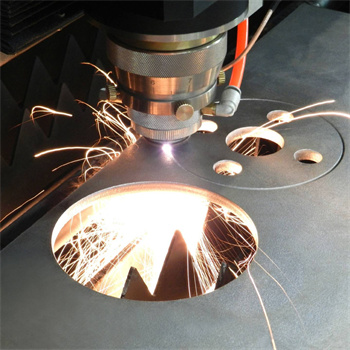 Exchange 1000W-2000W Open Metal Fiber CNC Laser Cutting Machine
