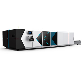 Dowell 10KW CNC Fiber Laser Gear Cutting Machinery