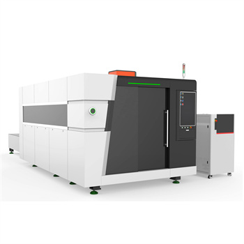 1500W 3d cnc laser sheet metal cutting machine with automatic loading and discharging system