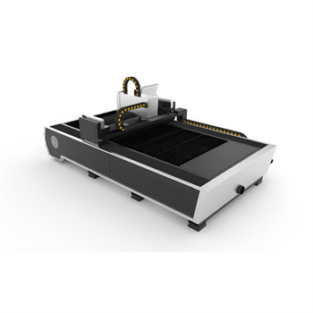 High technology 1325 1390 flatbed cnc co2 laser cutting hybrid machine 150w 180w 260w