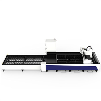2021 best price 1kw 2kw Metal sheet tube fiber laser cutting machine and engraving machine large format