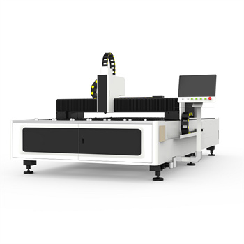 Gweike lf1325lc 250w 500W 1000w metal nometal fiber laser cutting machine mixed with raycus co2 laser pipe for acrylic steel