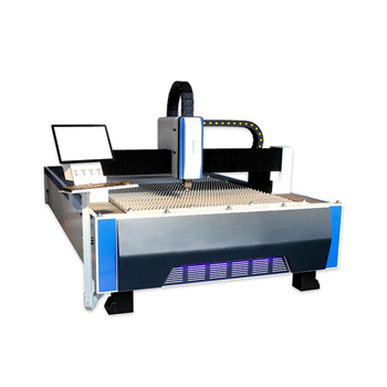 Discount Fiber Metal Laser Cutting Engraving Machine for Stainless Carbon Steel Aluminum with 1000w 1500w 2000w 4000w