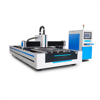 Metal plates tubes processing Fiber laser metal cutting machine with German Alpha speed reducer HS-M3015B