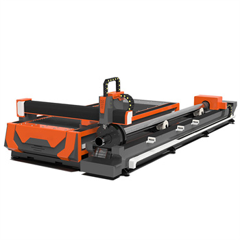 metal fiber laser cutting machine 4KW 1500*3000mm Laser metal cutting machine