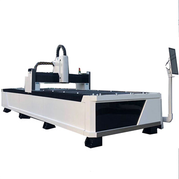 5 Axis CNC Steel Profile Fiber Laser Cutting Machine