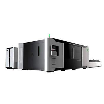 International popular high precision metal plate fiber laser cutting machine