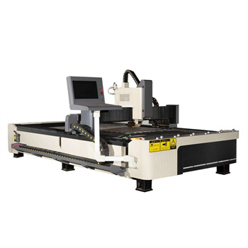 CNC Laser Manufacture 1000w 2000w 3kw Protective cover Metal fiber laser cutting machine
