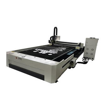 4000w Excellent Rigidity Steel sheet metal fiber laser cutting machine for Stainless Aluminum