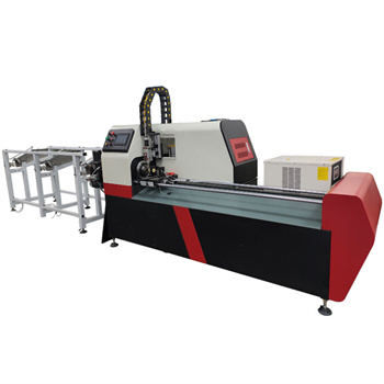 Brand New Professional 1000w 1500w 2200w 3300w 4000w fiber laser pipe tube cutting cutter tube machine