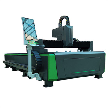 hot sale cnc fiber laser machine for steel good performance fiber laser machine cnc cutting