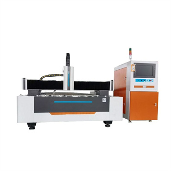 Fiber Laser Cutting Machine Fiber Laser Cutting Machine 6Kw Cnc 6000W SMART - 3015 Laser Tube Laser Cutting Machine Fiber Optic For Cutting Sheet